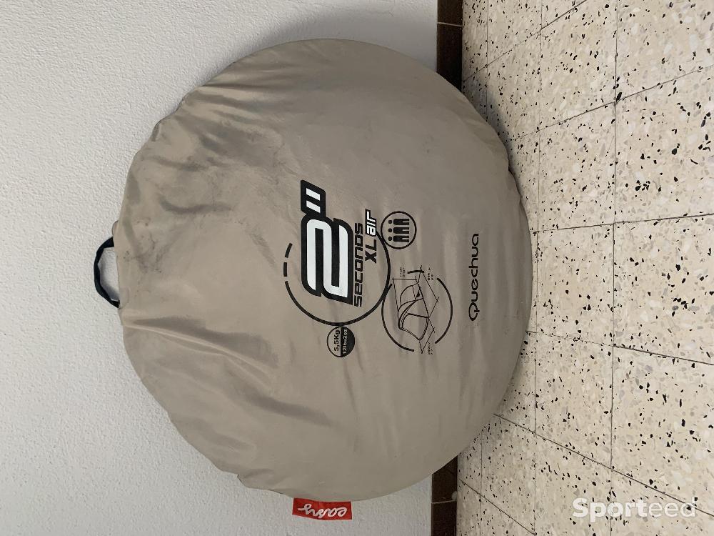 Camping - Tente Quechua 2 seconds XL air 3 personnes - photo 1
