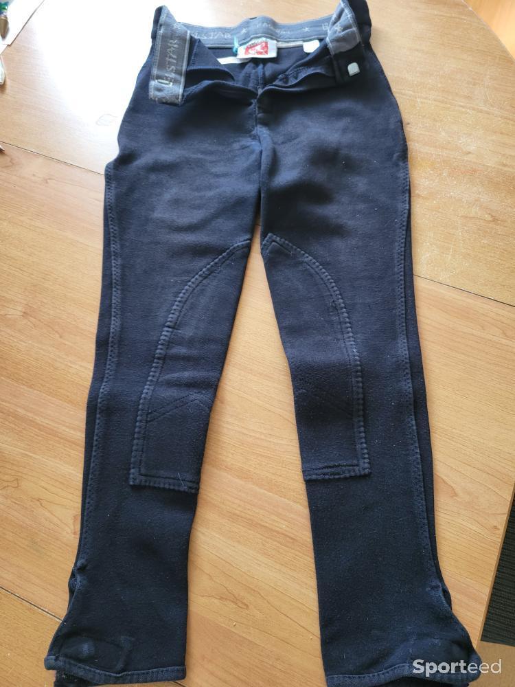 Equitation - Pantalon 12 ans  - photo 1