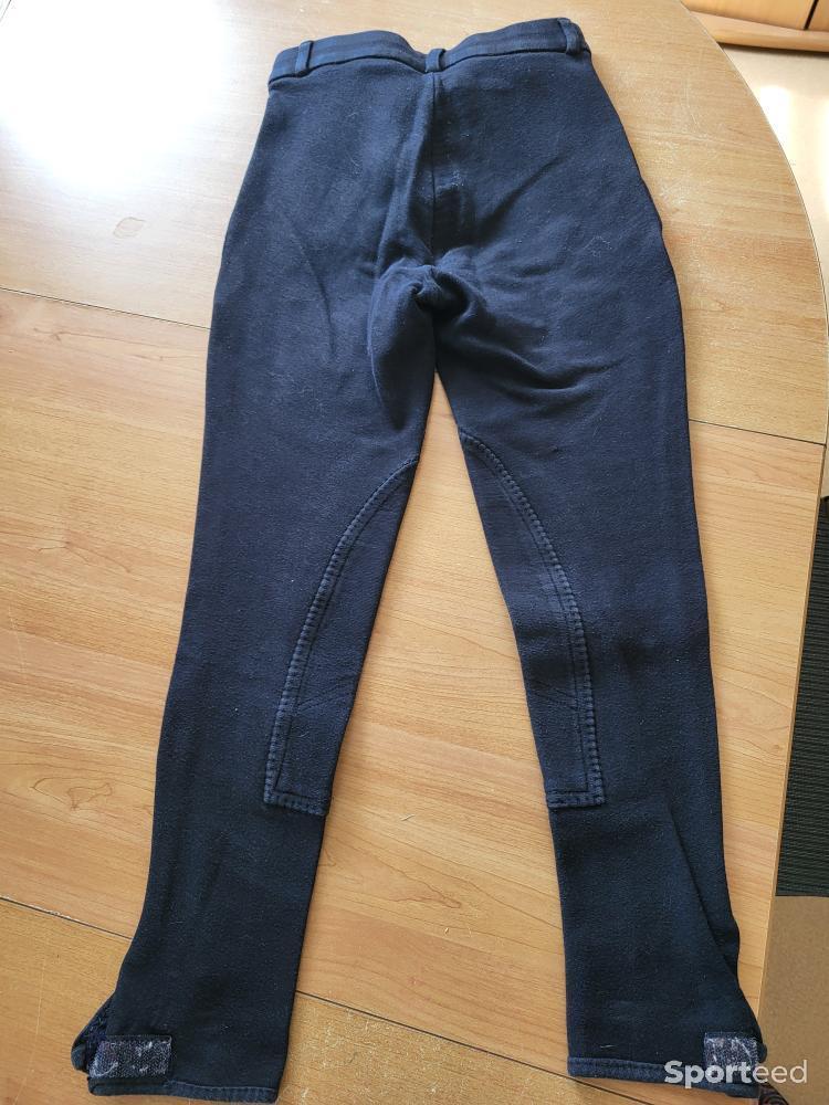 Equitation - Pantalon 12 ans  - photo 2