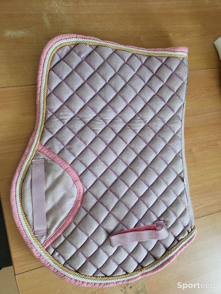 Equitation - Tapis taille poney girly - photo 2