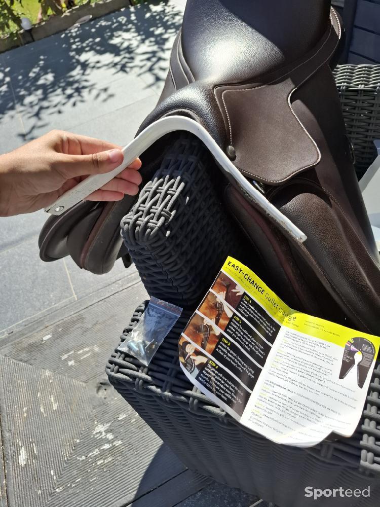 Equitation - Selle Wintec 500, mixte - photo 4