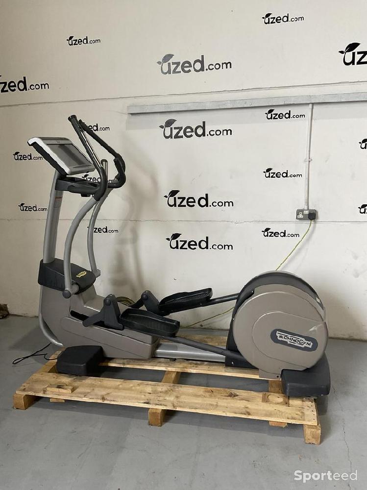 Fitness / Cardio training - Vélo elliptique - Technogym Excite Synchro 700 Unity - photo 1