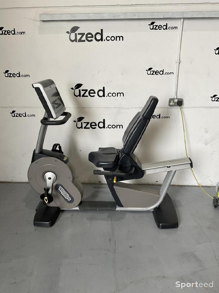 Fitness / Cardio training - Vélo allongé - Technogym Excite Recline 700 Unity - photo 1