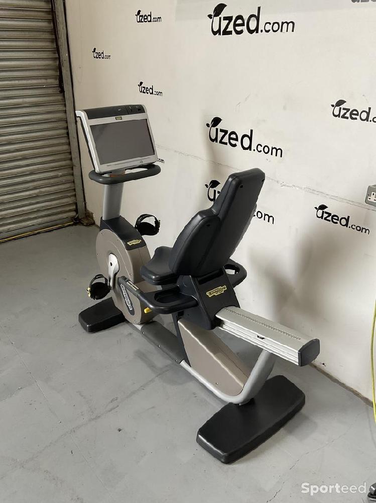 Fitness / Cardio training - Vélo allongé - Technogym Excite Recline 700 Unity - photo 2