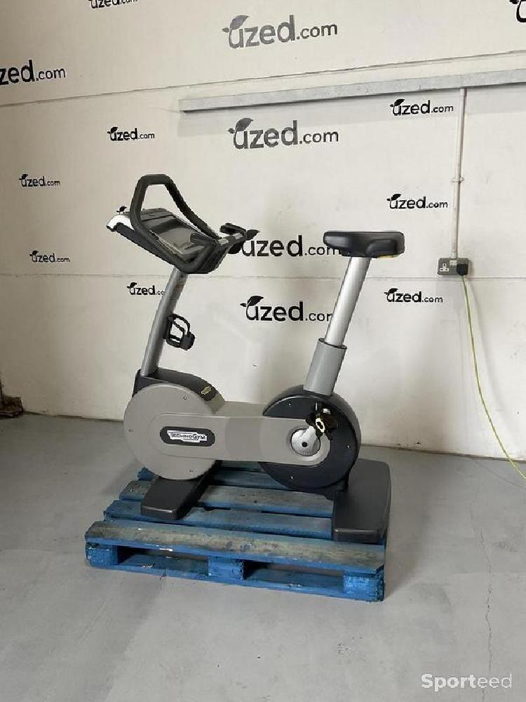 Fitness / Cardio training - Vélo droit - Technogym Excite Bike 700 Unity - photo 1