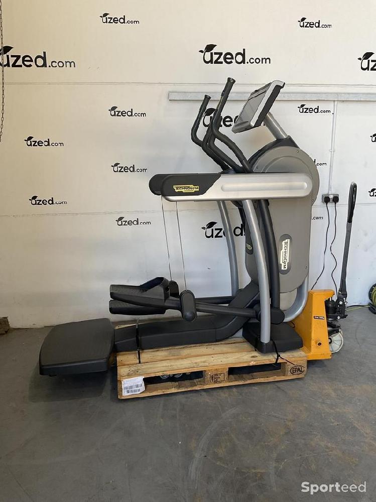 Fitness / Cardio training - Vélo elliptique - Technogym Excite Vario 700 - photo 1