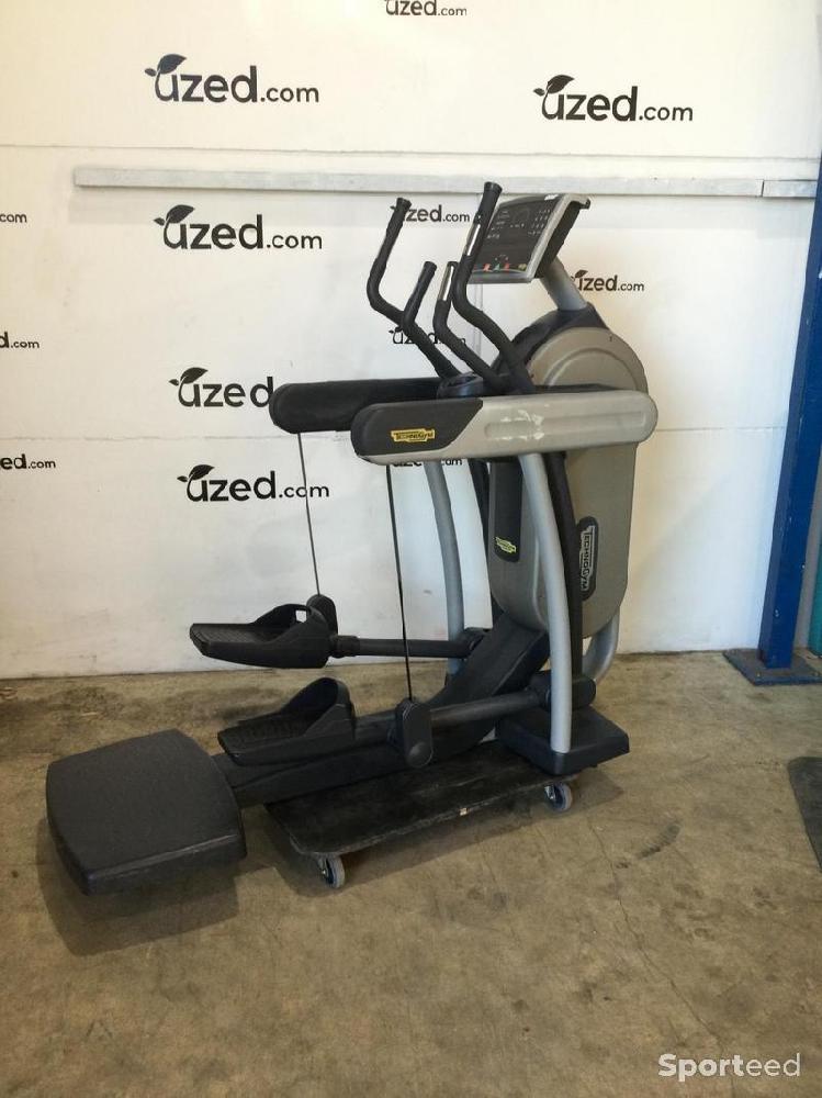 Fitness / Cardio training - Vélo elliptique - Technogym Excite Vario 700 LED SP - photo 1