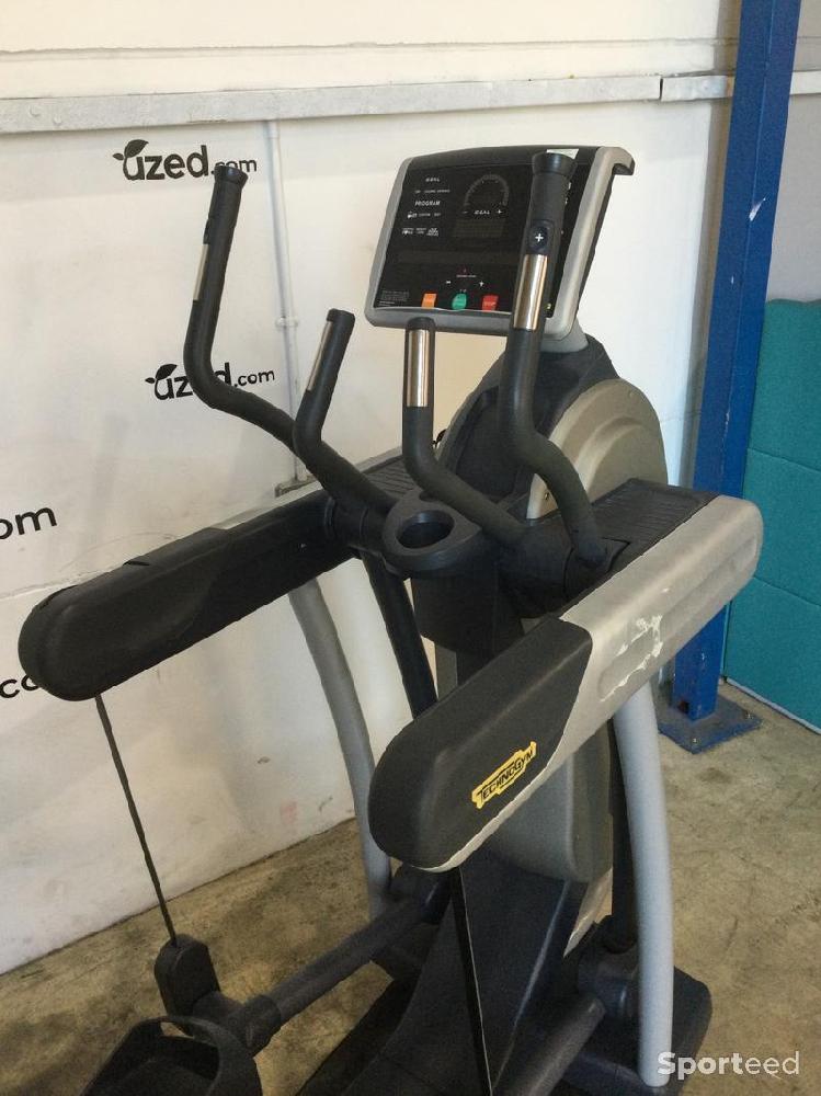 Fitness / Cardio training - Vélo elliptique - Technogym Excite Vario 700 LED SP - photo 2