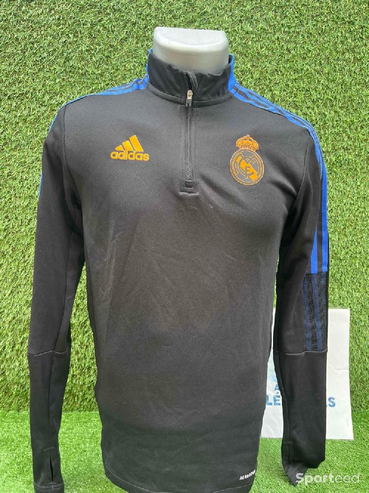Football - Sweat-shirt Real Madrid  - photo 1