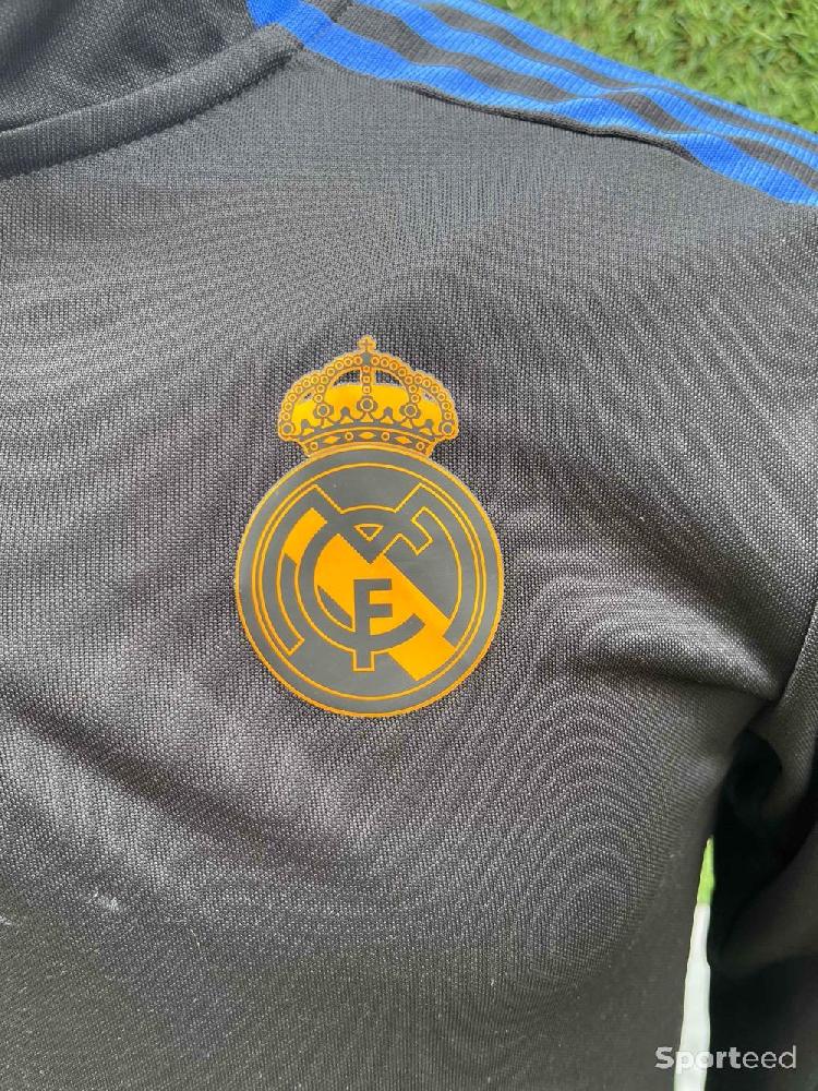 Football - Sweat-shirt Real Madrid  - photo 2