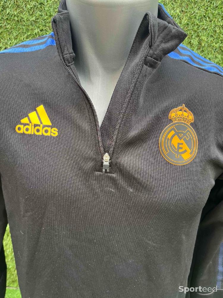 Football - Sweat-shirt Real Madrid  - photo 4