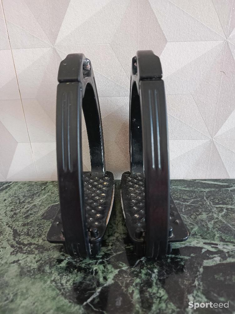 Equitation - Étriers sécurité Tech Stirrup - photo 2