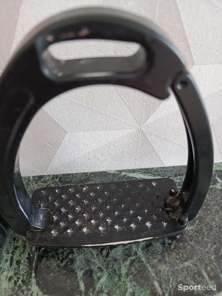 Equitation - Étriers sécurité Tech Stirrup - photo 3