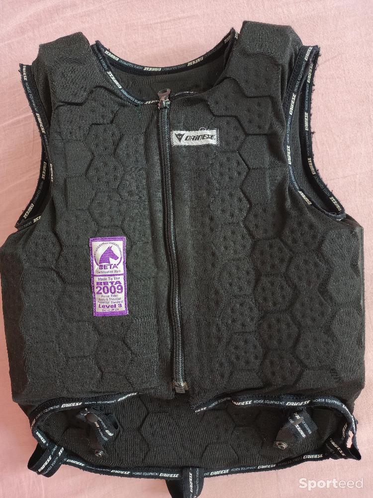 Equitation - Plastron équitation Dainese  - photo 1