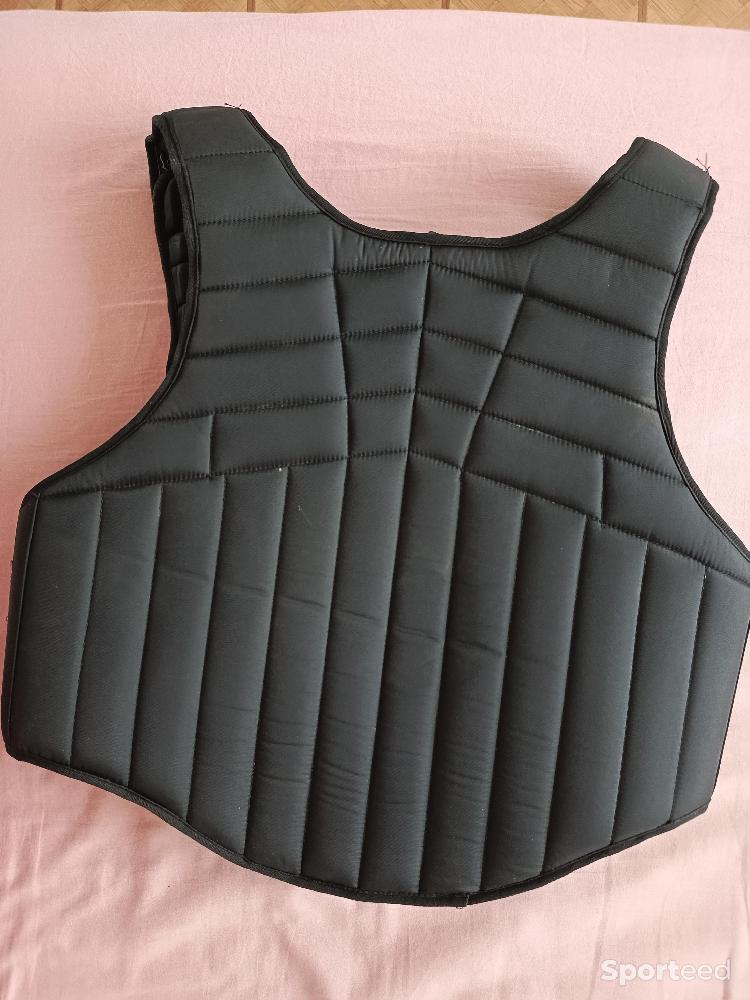 Equitation - Plastron équitation adulte  - photo 2