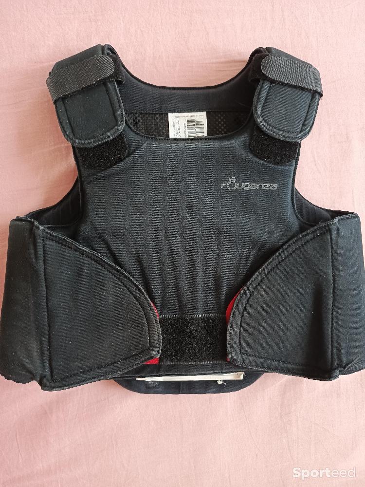 Equitation - Plastron équitation 8/10 ans - photo 1