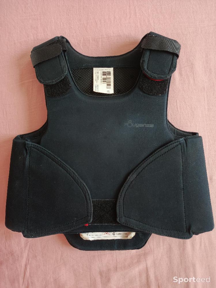 Equitation - Plastron équitation 12/14 ans - photo 4