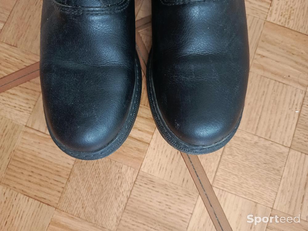 Equitation - Bottines pour équitation  - photo 1