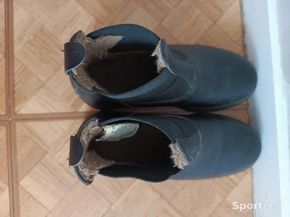 Equitation - Bottines pour équitation  - photo 2
