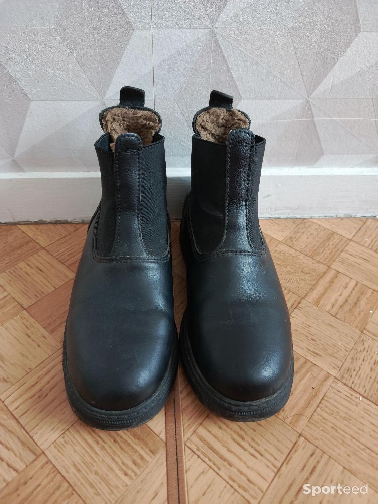 Equitation - Bottines pour équitation  - photo 4