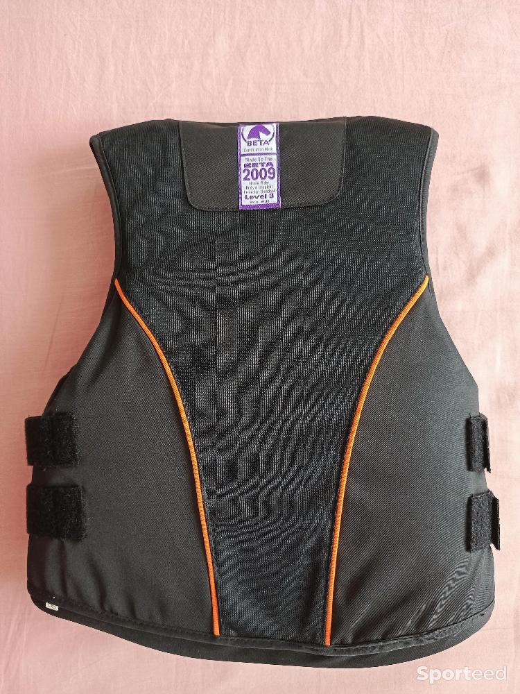 Equitation - Plastron équitation  - photo 2