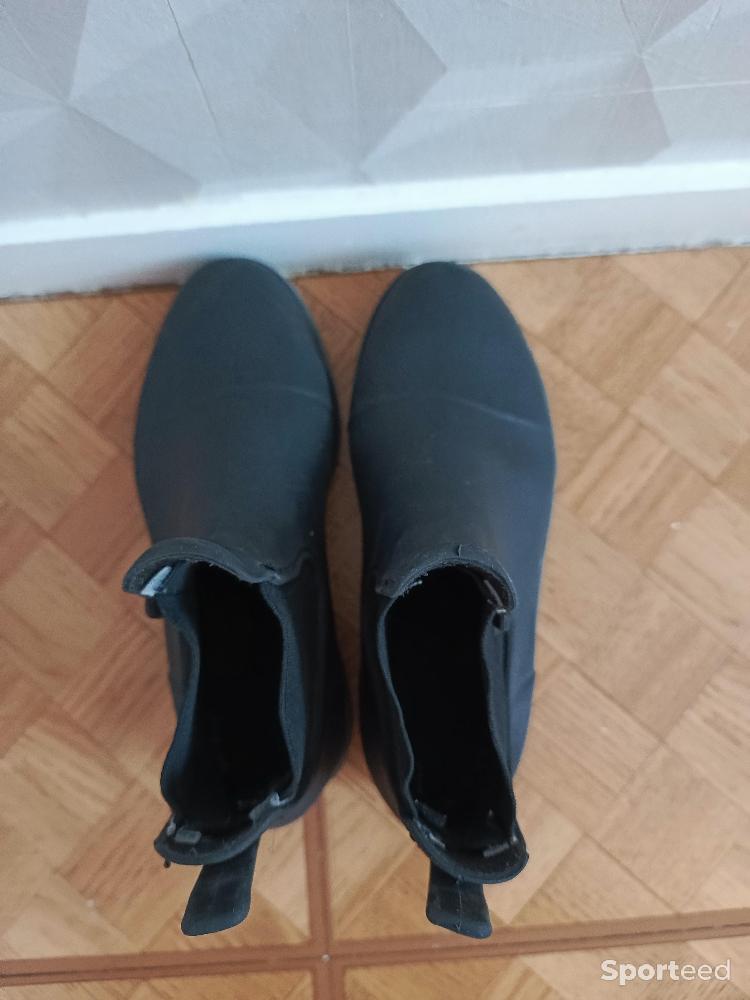 Equitation - Bottines équitation  - photo 2