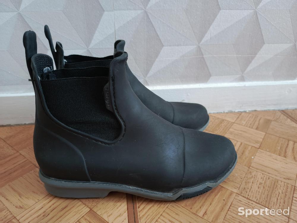 Equitation - Bottines équitation  - photo 4