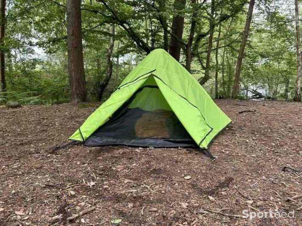 Camping - Tente de Trekking Ultralight Gonflable 2 Places - photo 2