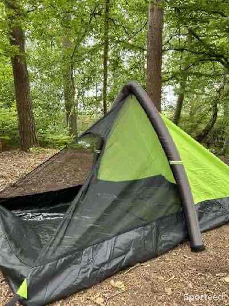 Camping - Tente de Trekking Ultralight Gonflable 2 Places - photo 5