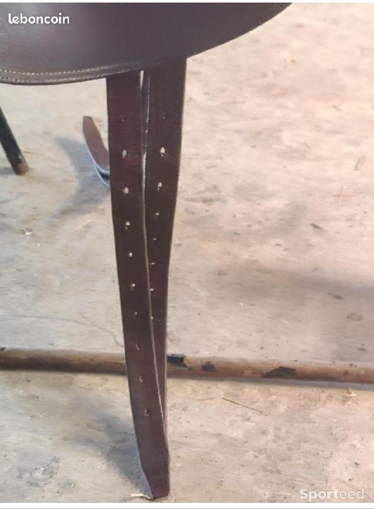 Equitation - À vendre selle de rando 17,5 : 500€ - photo 2