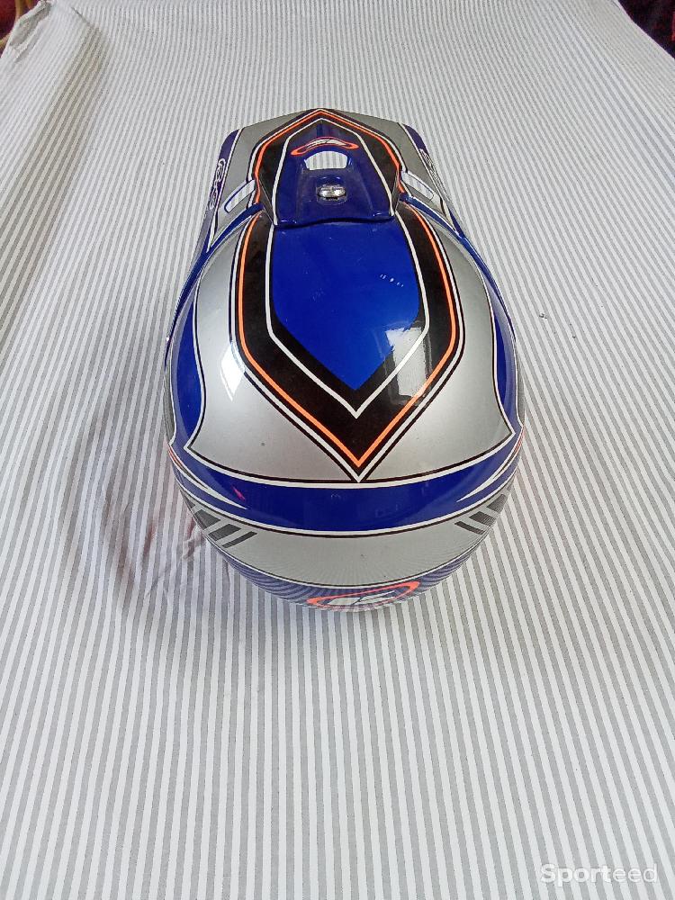 Moto cross - Casque KENNY cross et enduro  - photo 2