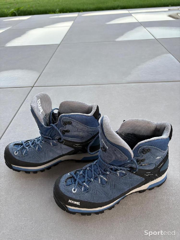 Randonnée / Trek - Chaussures rando Meindl femme - photo 3