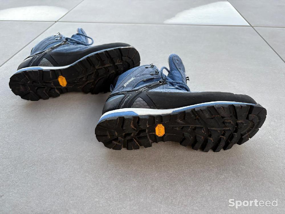 Randonnée / Trek - Chaussures rando Meindl femme - photo 4