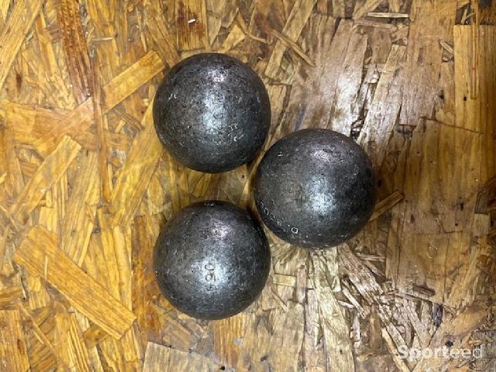 Pétanque - obut cx cou  - photo 1