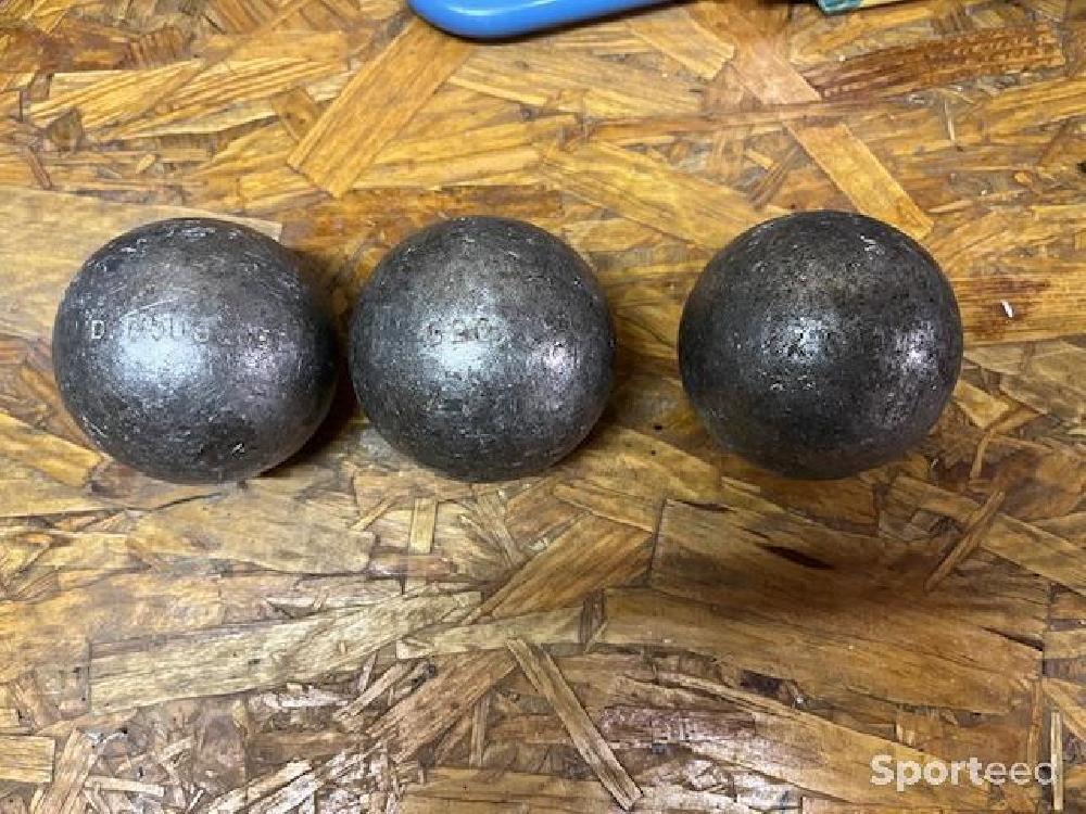 Pétanque - obut cx cou  - photo 2