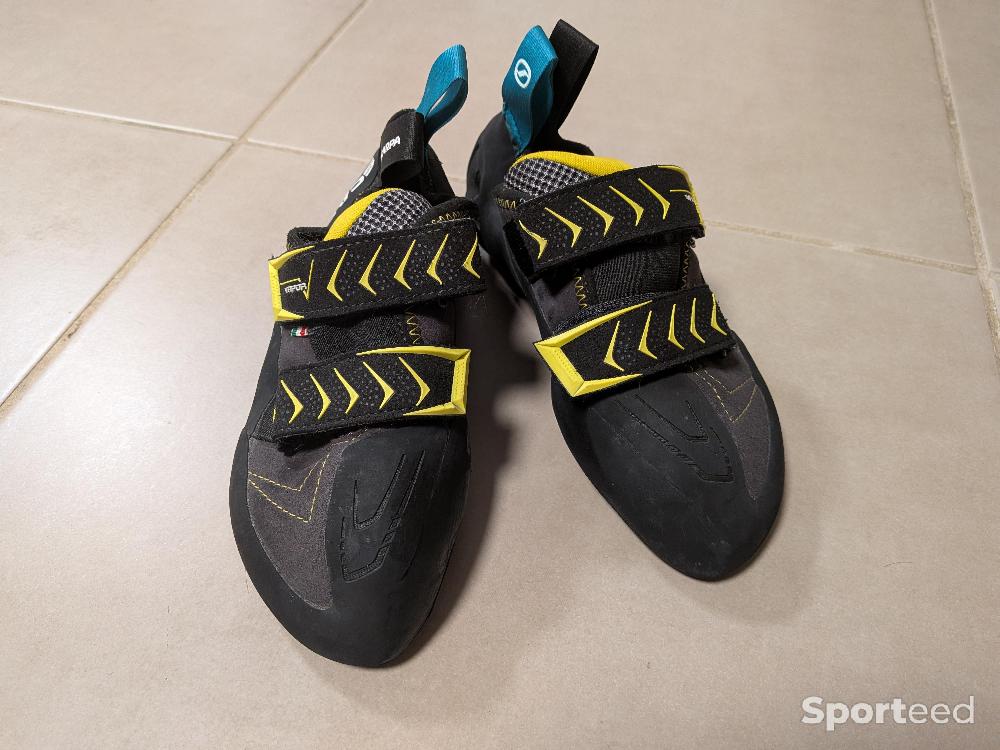 Escalade - Chaussons escalade Scarpa Vapor V 2025 - 38.5 - photo 1
