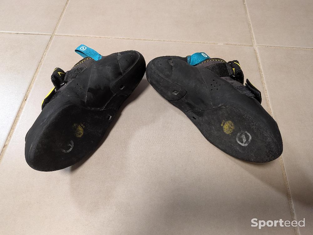 Escalade - Chaussons escalade Scarpa Vapor V 2025 - 38.5 - photo 2