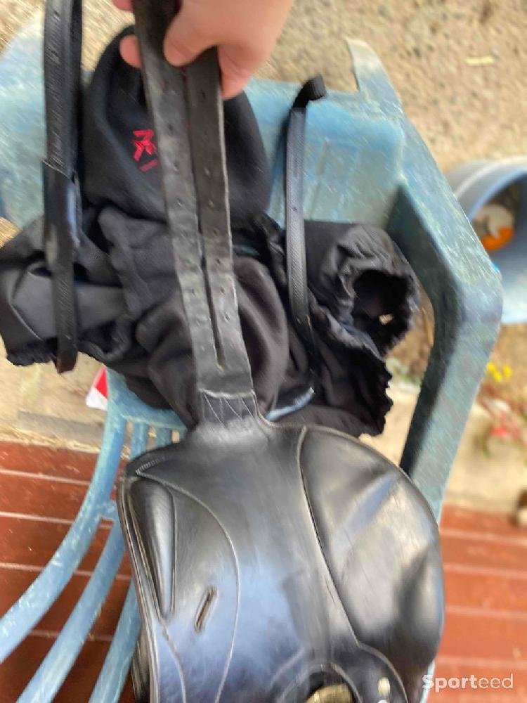 Equitation - Selle monoquartier  - photo 2