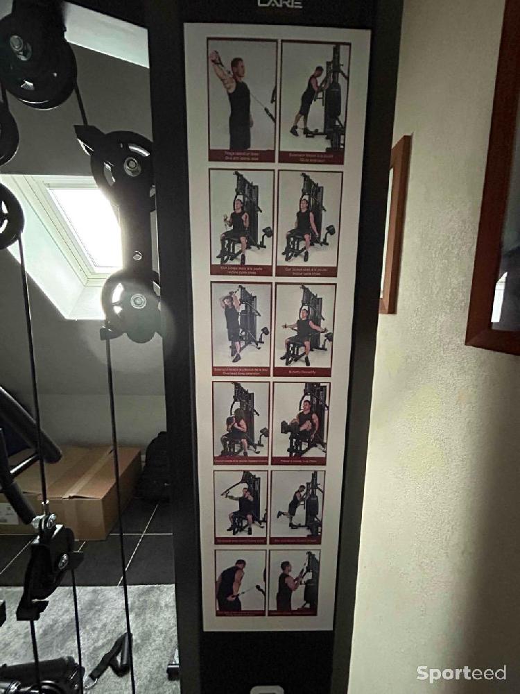 Musculation - Presse de musculation  - photo 4