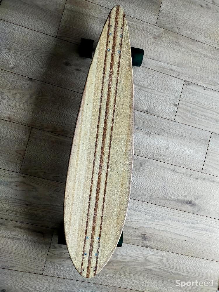 Skateboard / Longboard - Skate longboard Oxelo  - photo 1
