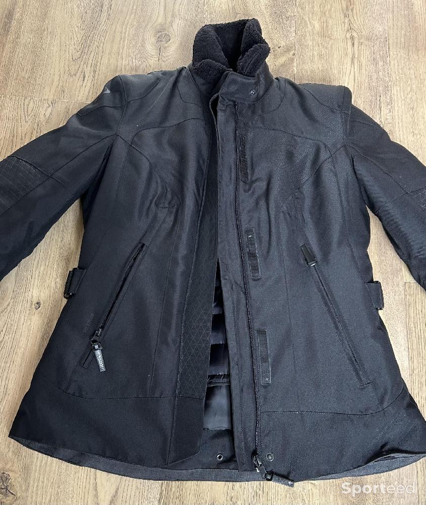 Moto route - Blouson Ixon - photo 2