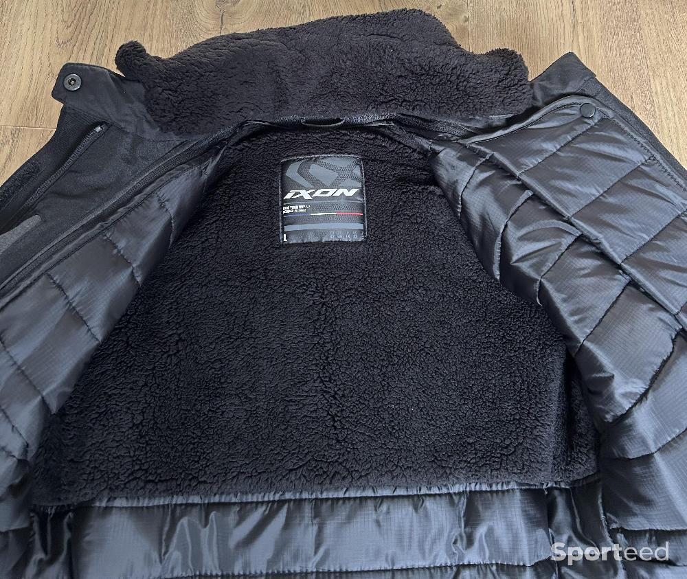 Moto route - Blouson Ixon - photo 5