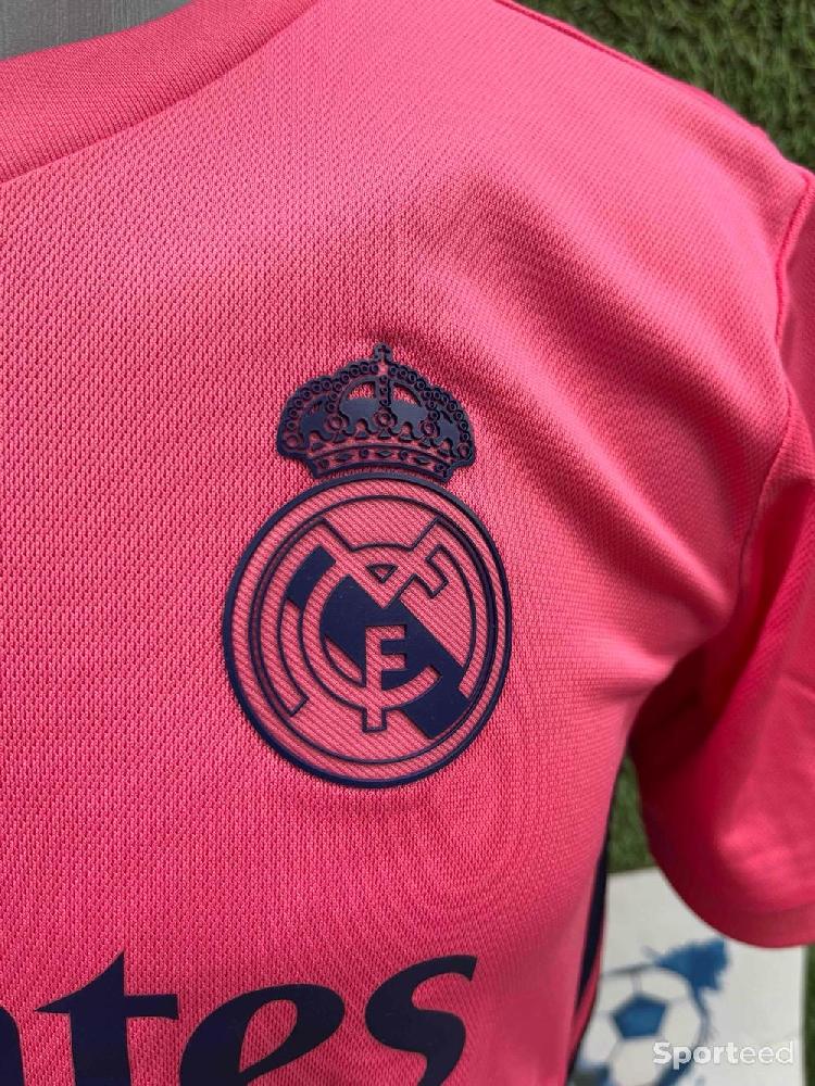 Football - Maillot Sergio Ramos Real Madrid  - photo 4