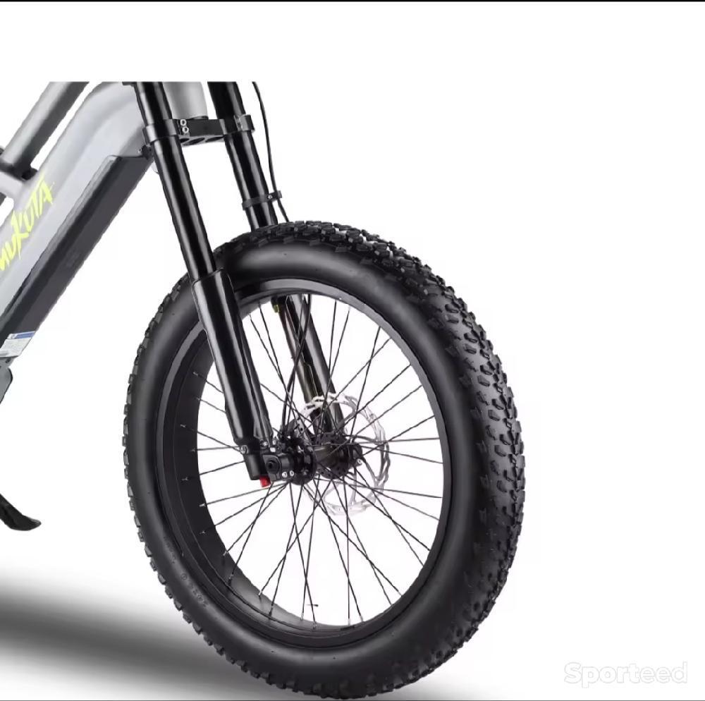 Vélo électrique - Vélo électrique mukuta knight  - photo 2