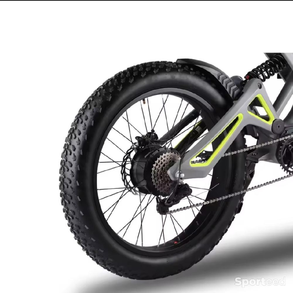 Vélo électrique - Vélo électrique mukuta knight  - photo 3