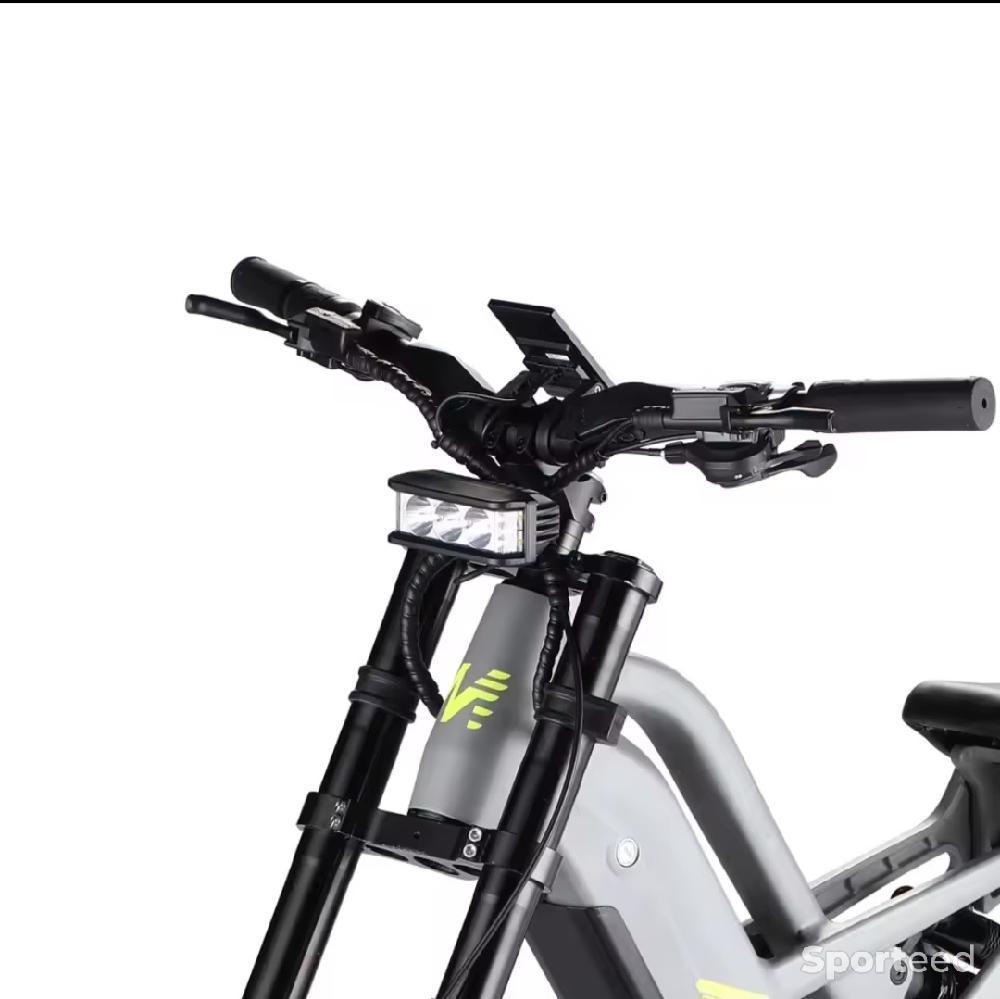 Vélo électrique - Vélo électrique mukuta knight  - photo 4
