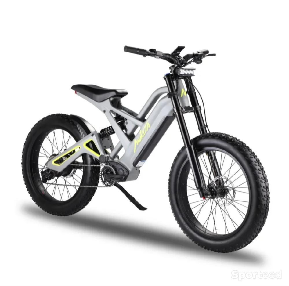 Vélo électrique - Vélo électrique mukuta knight  - photo 1