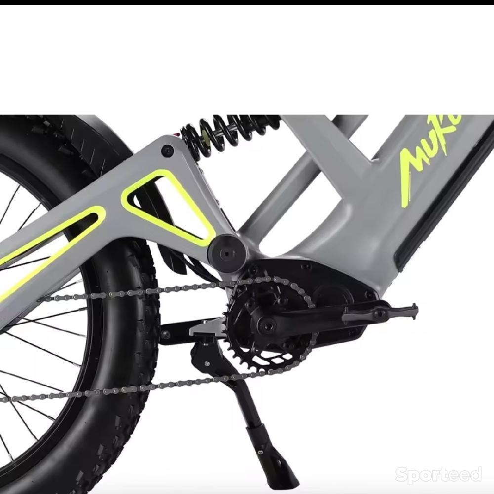 Vélo électrique - Vélo électrique mukuta knight  - photo 5