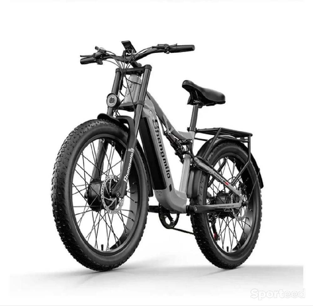 Vélo électrique - Vélo électrique shengmilo s600  - photo 1