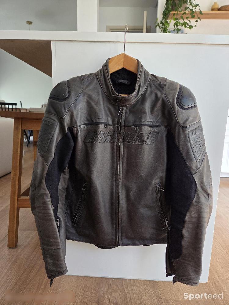 Moto route - Dainese Speed Naked Jacket - photo 1